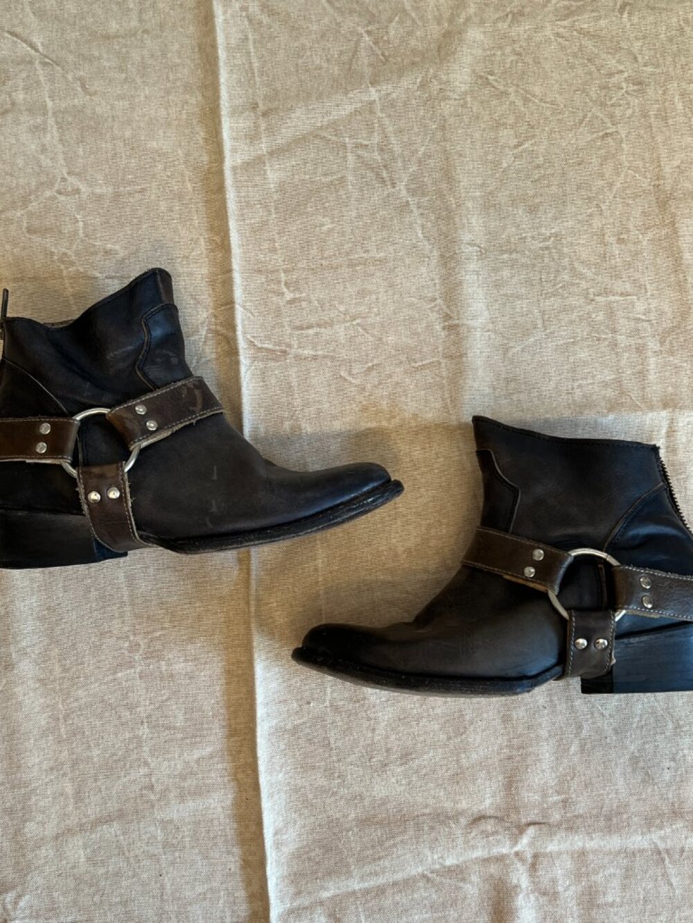 Freebird harness booties - Picture 2 of 12